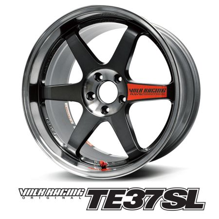 Volk Racing TE37 SL