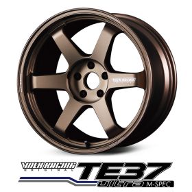 Volk Racing TE37 ultra M-SPEC