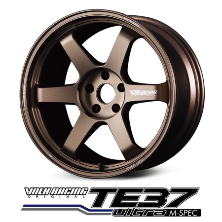 Volk Racing TE37 ultra M-SPEC