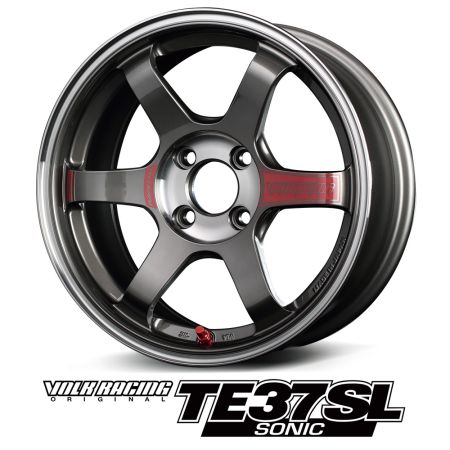 Volk Racing TE37 SONIC SL