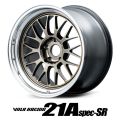 Volk Racing 21A spec-SR