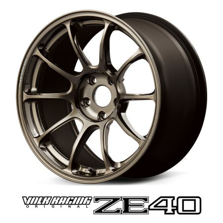 Volk Racing ZE40