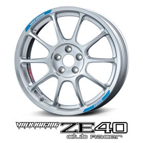 Volk Racing ZE40 Club Racer
