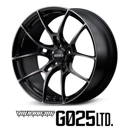 Volk Racing G025 LTD