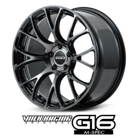 Volk Racing G16 M-SPEC