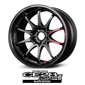 Volk Racing CE28 Club Racer II Black Edition