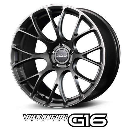 Volk Racing G16