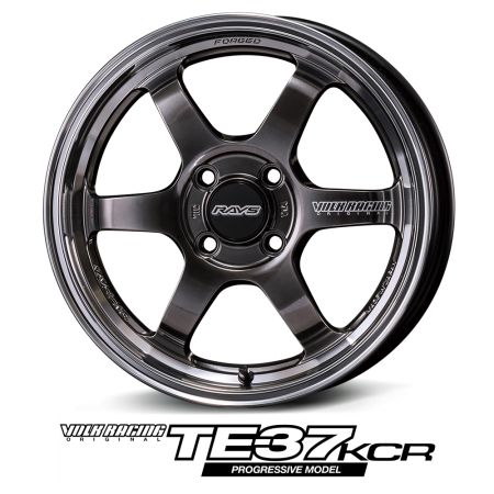 Volk Racing TE37KCR Progressive Model