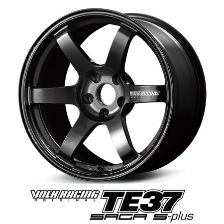 Volk Racing TE37 SAGA S-Plus