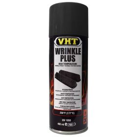 Peinture VHT Wrinkle Plus Noir - Haute température à finition texturé