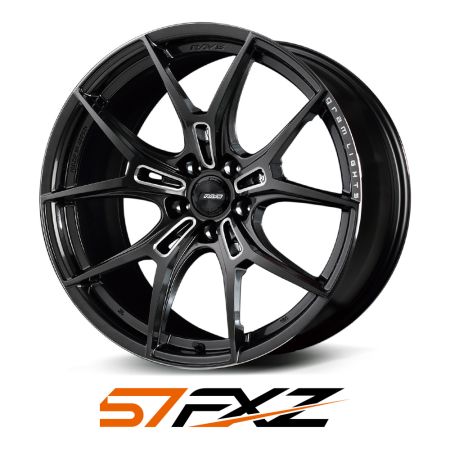 RAYS Gram Lights 57FXZ