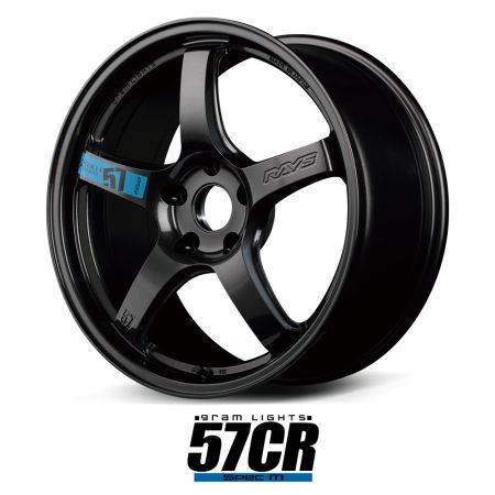 RAYS Gram Lights 57CR Spec M