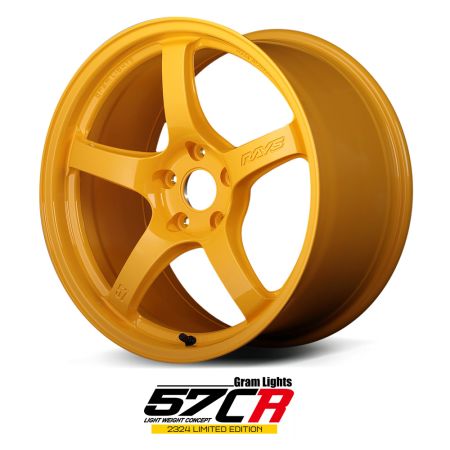 RAYS Gram Lights  57CR 2324 LIMITED EDITION