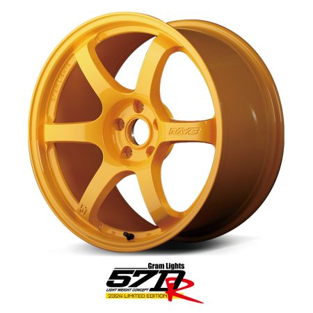 RAYS Gram Lights 57DR 2324 LIMITED EDITION