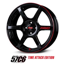 RAYS Gram Lights 57C6 Time Attack Edition