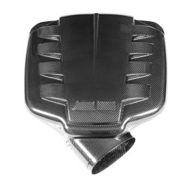 Eventuri collecteur d'admission en fibre de carbone - BMW M3 E9X