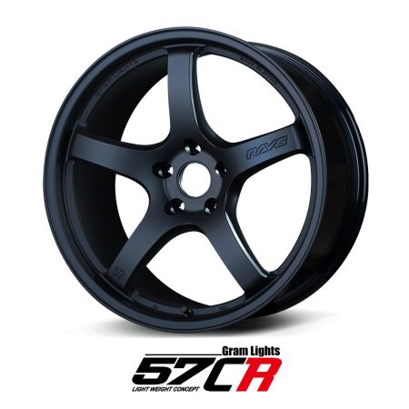 RAYS Gram Lights 57CR Admiral Blue Limited Edition