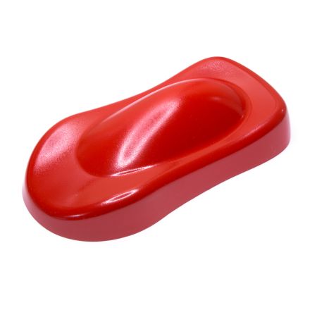 Peinture VHT pour étrier de frein haute température rouge brillant