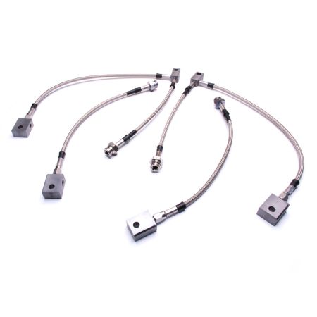 Kit Durites de frein Inox Goodridge - Nissan GT-R (R35) (08+)