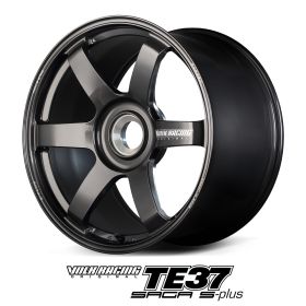 Volk Racing TE37 SAGA S-plus Center Lock PORSCHE