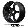 Volk Racing TE37 SAGA S-plus Black Shadow