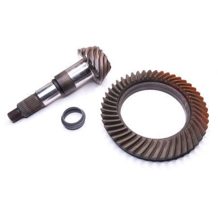 Tomei pignon final court 3.9 pour Nissan 350Z (Z33)