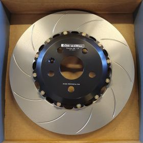 Girodisc Set disques de frein avant - Chevrolet Camaro SS 1LE