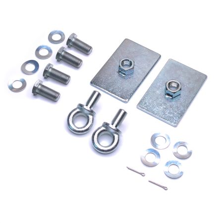 Harnais Schroth Profi II-6FE ASM (ECE) 6 points à visser, noir