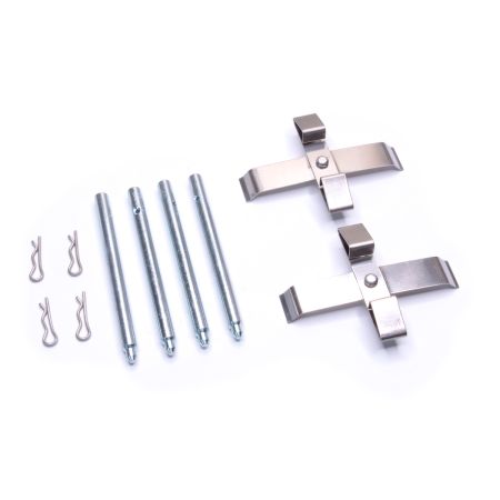 Set d'étriers de frein original Brembo reconditionné pour Nissan 350Z, rouge