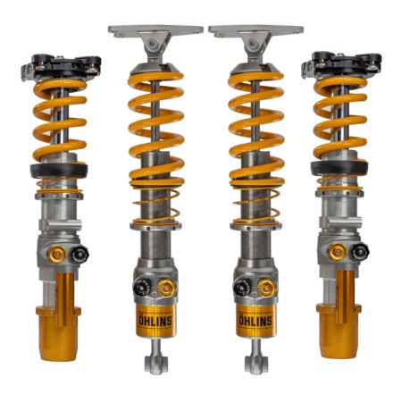 Combiné fileté Öhlins Advanced Trackday - BMW M3 / M4 (G Series) xDrive