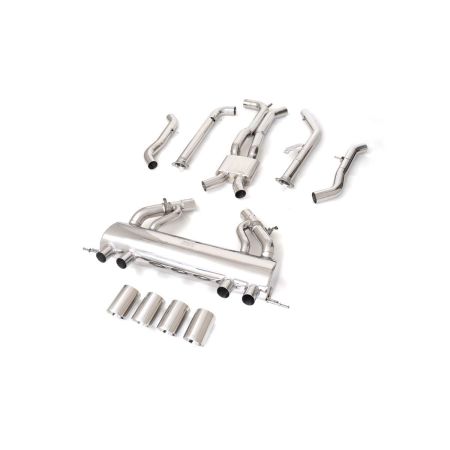 Armytrix Échappement Valvetronic - BMW M2 G87