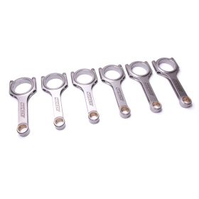 Manley set de 6 bielles forgées pour Nissan 350Z VQ35DE H-Beam