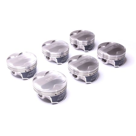 Wiseco set de 6 pistons forgés pour Nissan VQ35DE