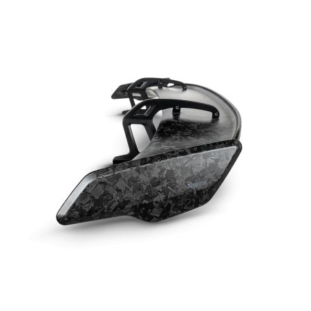 Akrapovic aileron arrière en carbone haché - BMW M2 / M3 / M4 (G Série) 2021+