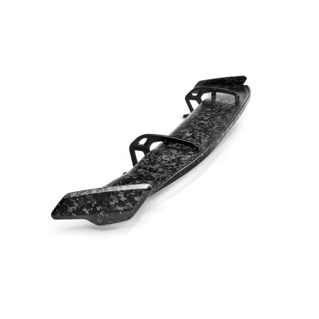 Akrapovic aileron arrière en carbone haché - BMW M2 / M3 / M4 (G Série) 2021+