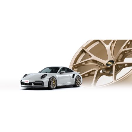 BBS FI-R Evo Forged 1-piece wheel