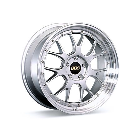 BBS LM-R Forged 2-piece wheel