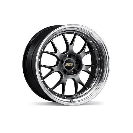 BBS LM-R Forged 2-piece wheel