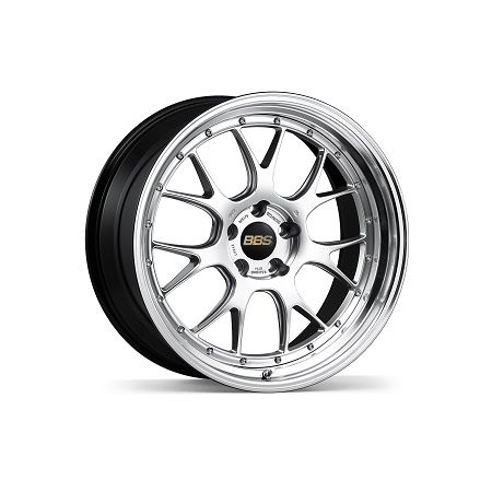 BBS LM-R Forged 2-piece wheel