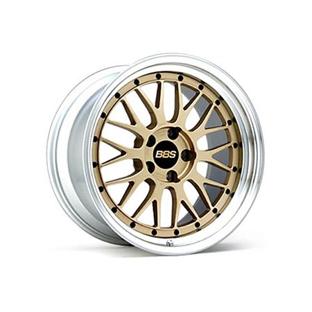 BBS LM Forged 2-piece wheel