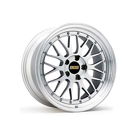 BBS LM Forged 2-piece wheel
