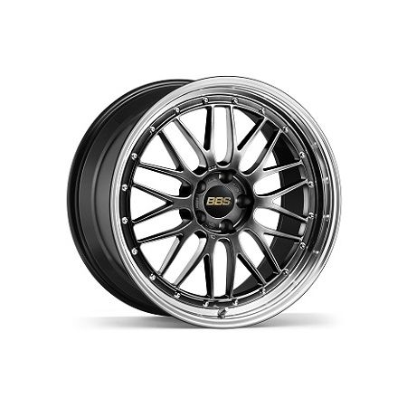 BBS LM Forged 2-piece wheel