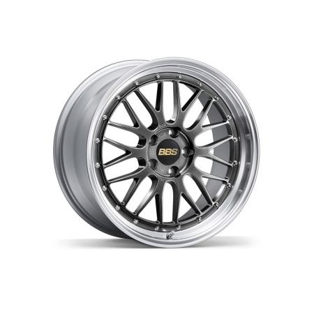 BBS LM Forged 2-piece wheel