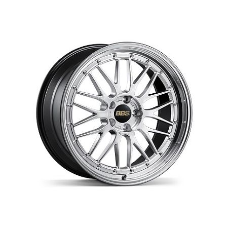 BBS LM Forged 2-piece wheel