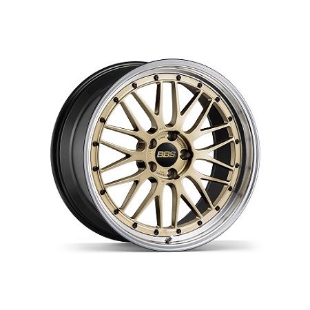 BBS LM Forged 2-piece wheel