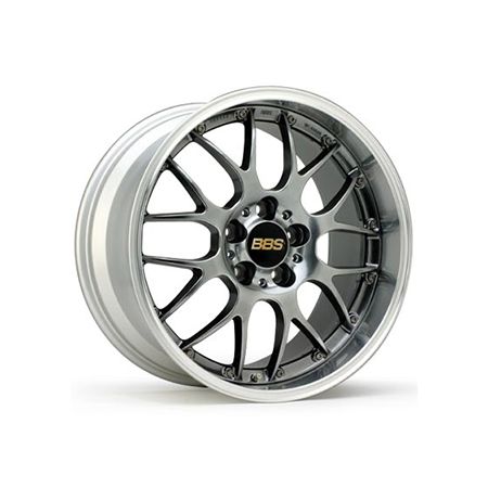 BBS RS-GT Forged 2-piece wheel