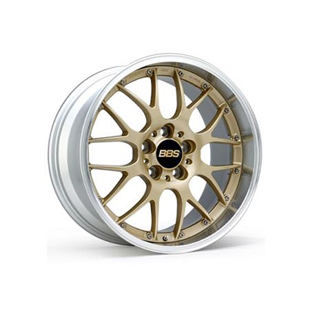 BBS RS-GT Forged 2-piece wheel
