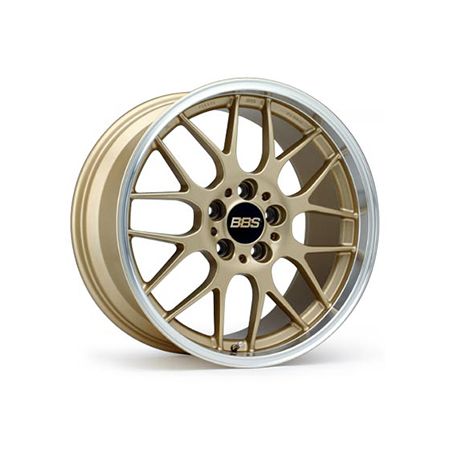 BBS RG-R Forged 1-piece wheel