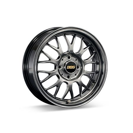 BBS RG-F Forged 1-piece wheel