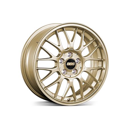 BBS RG-F Forged 1-piece wheel